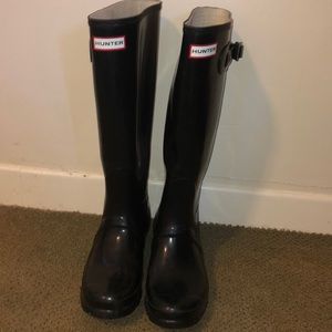 Hunter boots